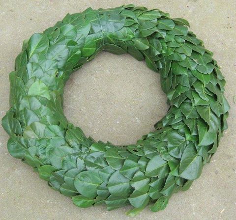 Christmas wreath