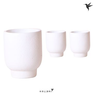 Pots KOLIBRI HOME CONCRETE Pots KOLIBRI HOME CONCRETE