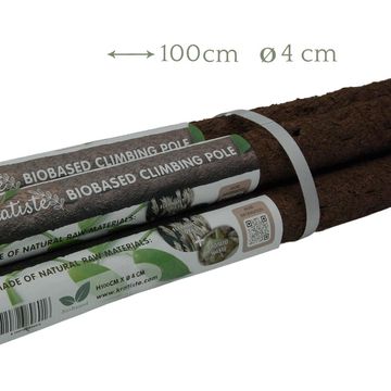 Bastone di muschio - biodegradable pole