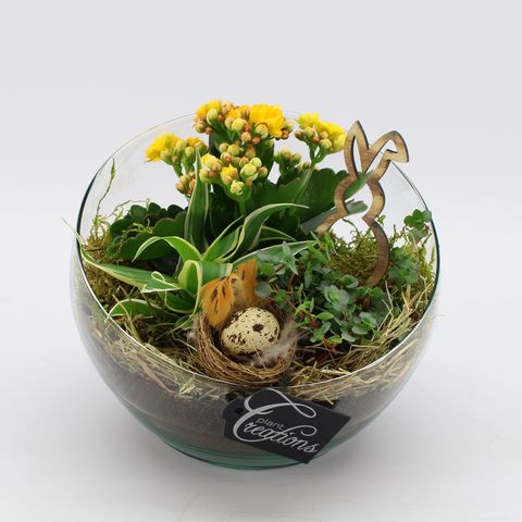 Arrangement Ostern