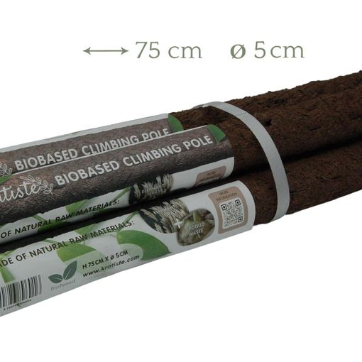 Mos-pind - biodegradable pole