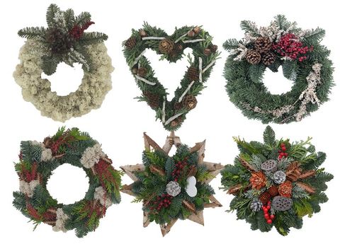 Christmas wreath