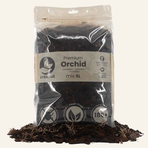 Substrates ORCHID MIX