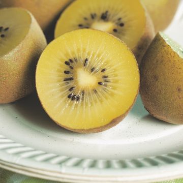 Actinidia deliciosa 'Golden Kiwi'