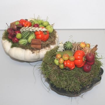 Kомпозиции Cucurbita