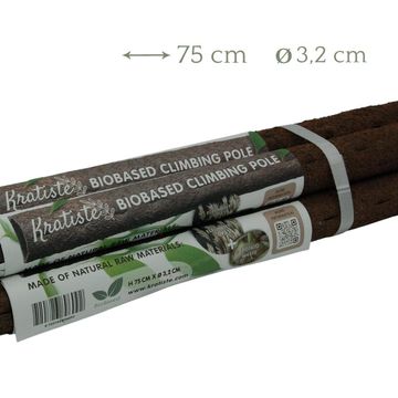 Sammal keppi - biodegradable pole