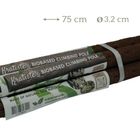 Pinne av mossa - biodegradable pole